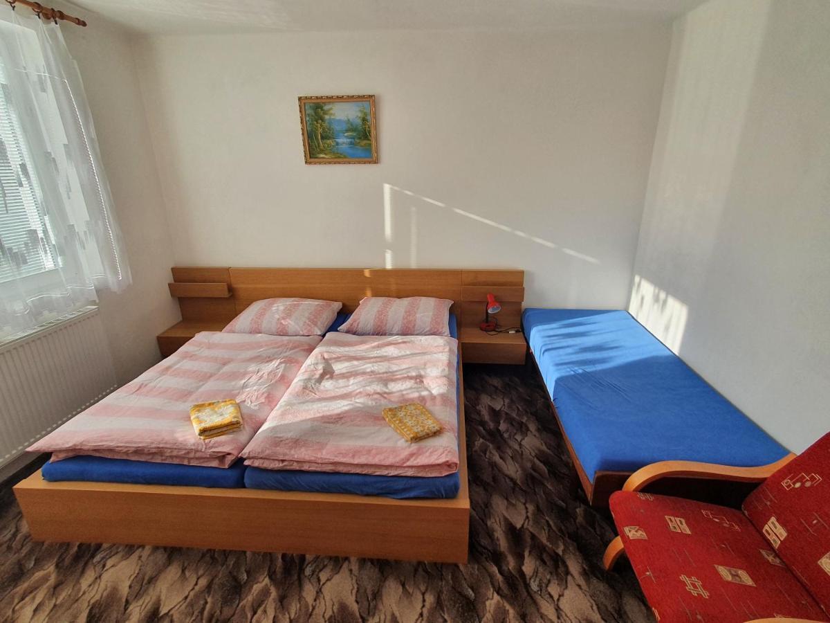 Holiday Home U Capu Lomnice nad Luznici Exterior photo