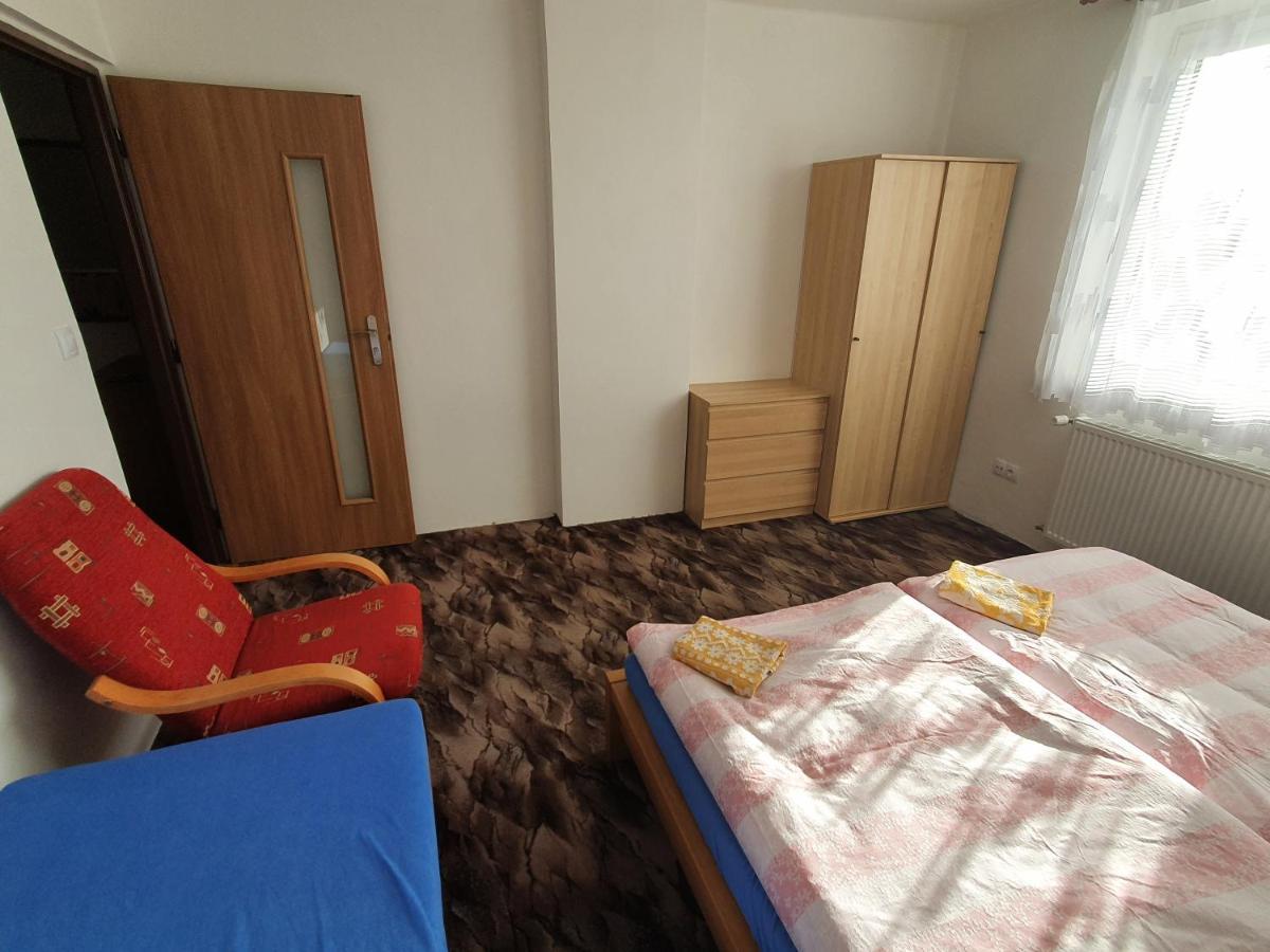 Holiday Home U Capu Lomnice nad Luznici Exterior photo