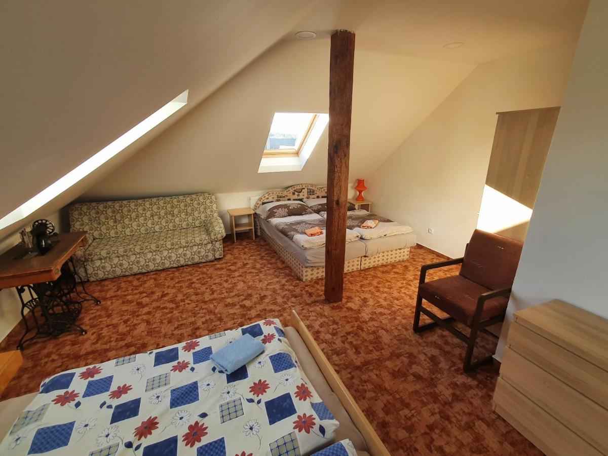Holiday Home U Capu Lomnice nad Luznici Exterior photo