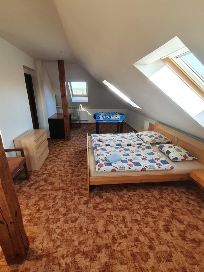 Holiday Home U Capu Lomnice nad Luznici Exterior photo