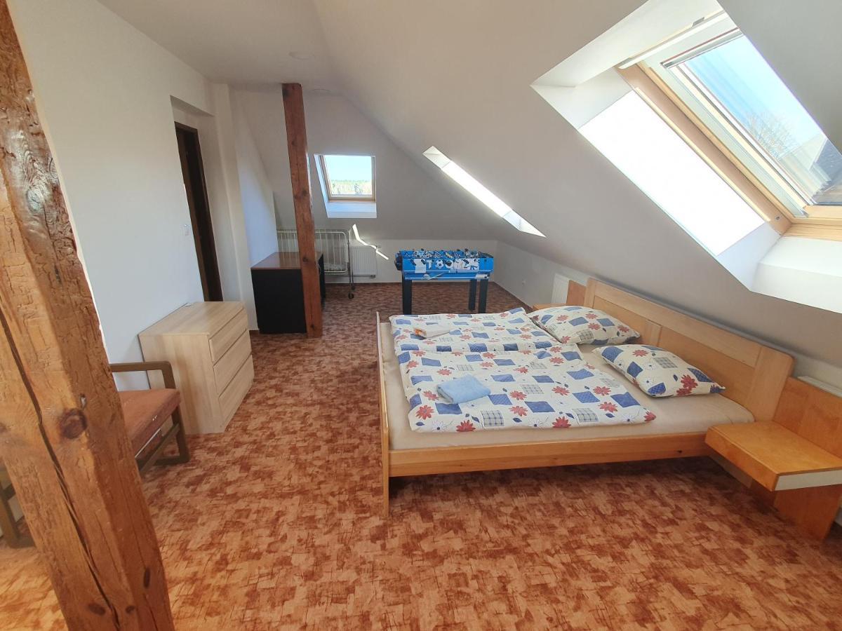 Holiday Home U Capu Lomnice nad Luznici Exterior photo