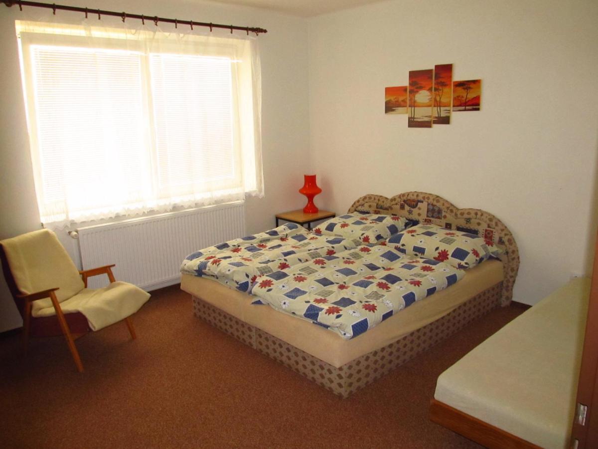 Holiday Home U Capu Lomnice nad Luznici Exterior photo