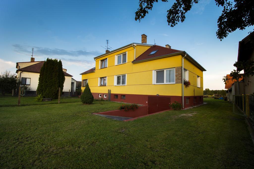 Holiday Home U Capu Lomnice nad Luznici Room photo