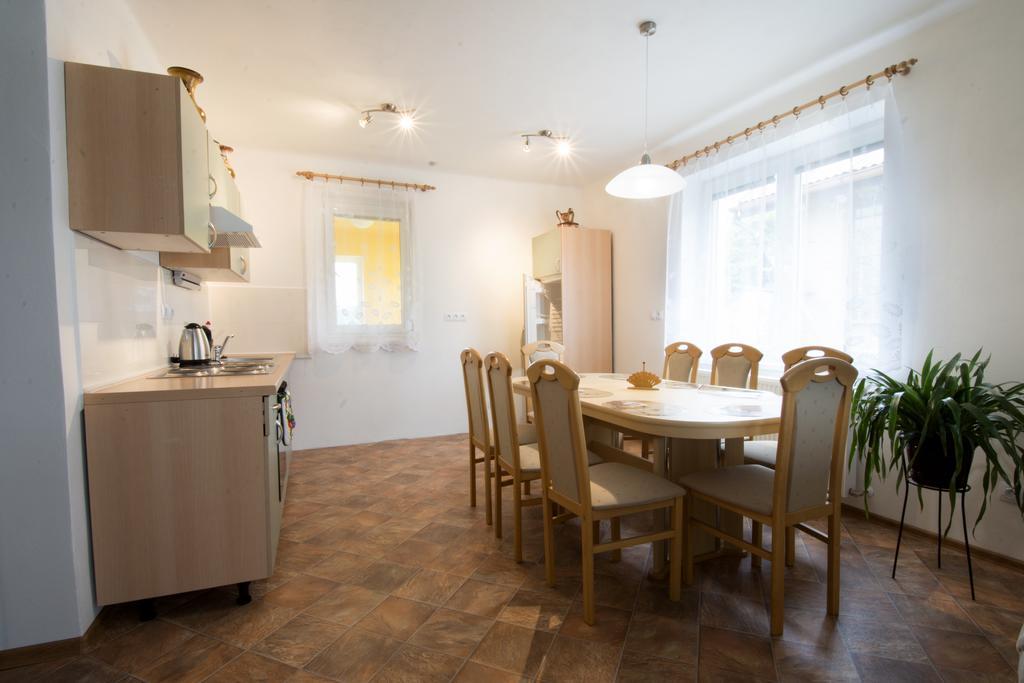 Holiday Home U Capu Lomnice nad Luznici Exterior photo
