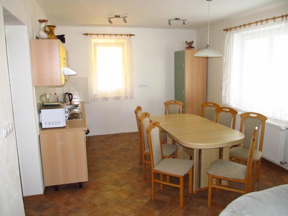 Holiday Home U Capu Lomnice nad Luznici Exterior photo